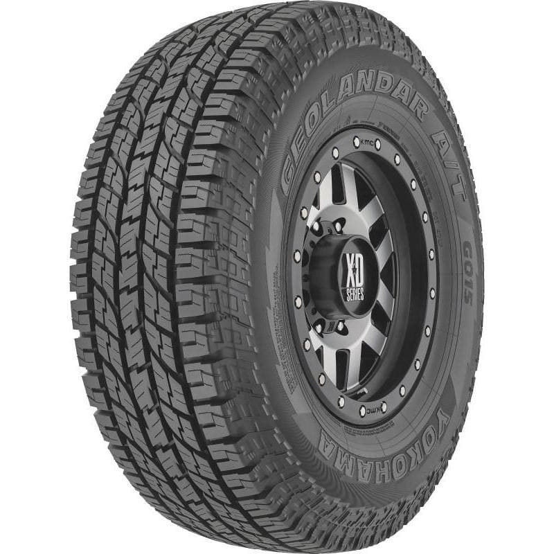 Geolandar A/T G015 Yokohama Geolandar A/T G015 255/55 R18 109H