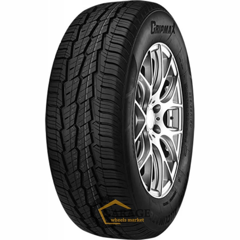 SureGrip A/S Van Gripmax SureGrip A/S Van 225/55 R17 109/107H