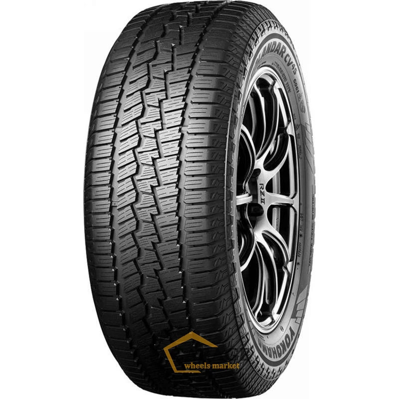 Geolandar CV 4S G061 Yokohama Geolandar CV 4S G061 225/55 R19 99V