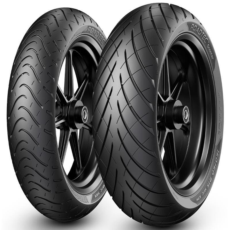 Roadtec Scooter Metzeler Roadtec Scooter 130/70 R16 61S Задняя Скутер