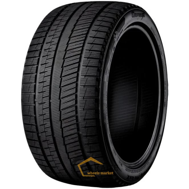SureGrip Pro Ice X Gripmax SureGrip Pro Ice X 265/55 R20 113H XL