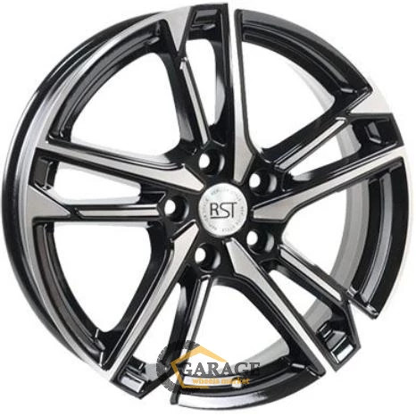 R197 RST R197 6.5x17 5*108 ET33 DIA60.1 BD Литой