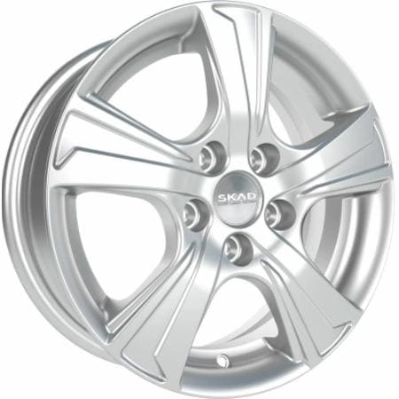Крит Скад Крит 5.5x14 5*100 ET38 DIA57.1 Селена-супер Литой