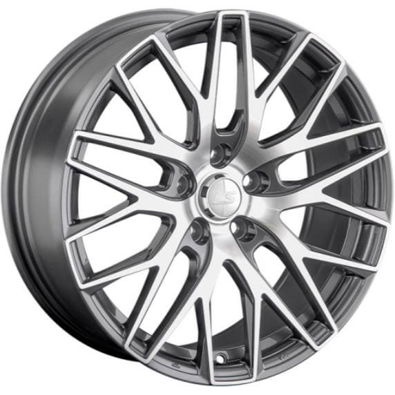 1361 GMF LS 1361 7.5x17 PCD 5x108 ET 33 DIA 60.1 GMF
