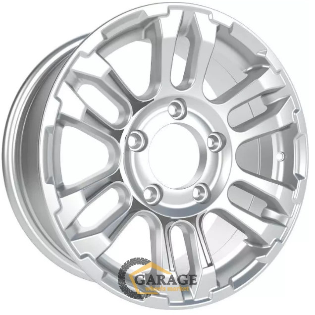 Тайга селена СКАД Тайга 7x16 PCD 5x139.7 ET 40 DIA 98.5 селена