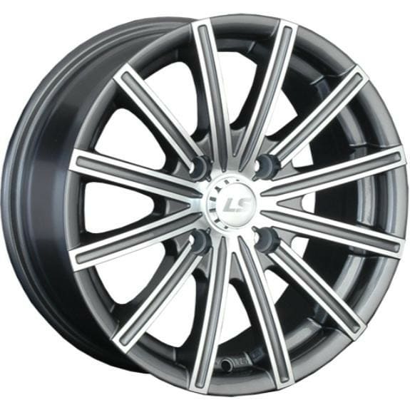 312 LS 312 6.5x15 4*114.3 ET40 DIA73.1 GMF Литой