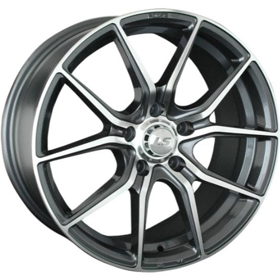 759 LS 759 7.5x17 5*112 ET40 DIA66.6 GMF Литой