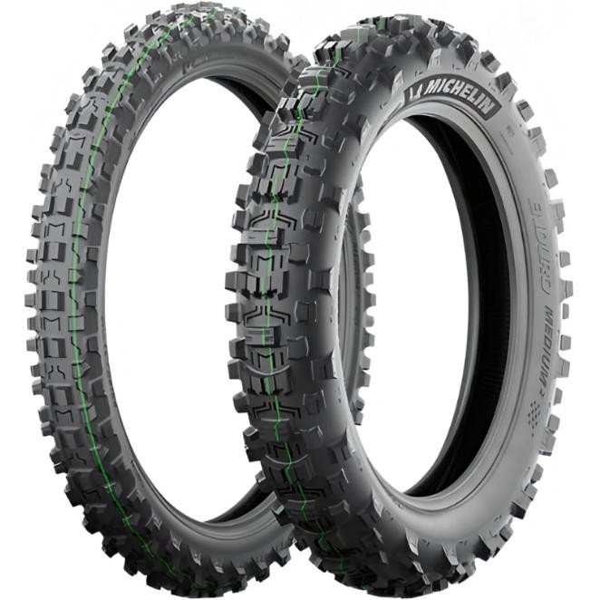 ENDURO MEDIUM 2 Michelin Enduro Medium 2 90/100 R21 57R Передняя Эндуро