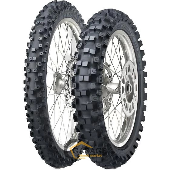 Geomax MX53 Dunlop Geomax MX53 80/100 R12 41M TT Rear