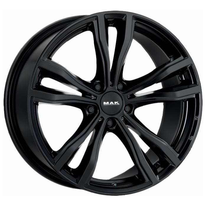 X-Mode MAK X-Mode 11x20 5*120 ET35 DIA74.1 Gloss Black Литой