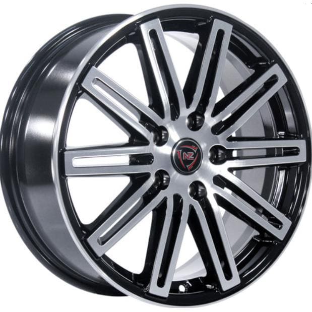 R-01 NZ R-01 7x17 4*100 ET43 DIA54.1 BKF Литой