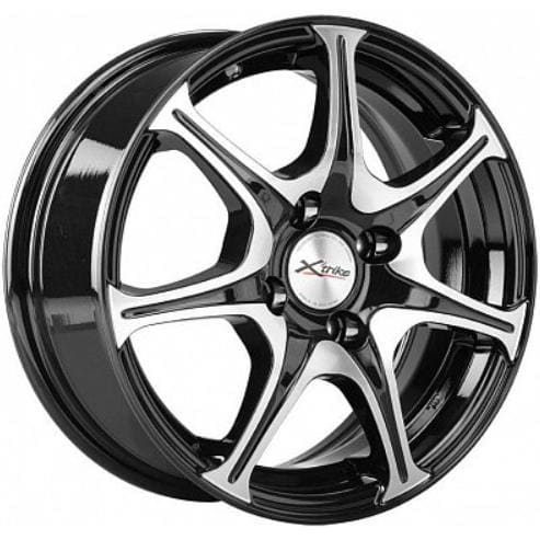 X-110 X'trike X-110 6x14 4*98 ET35 DIA58.6 BKFP Литой