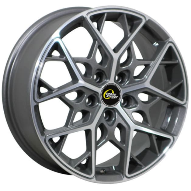 CR-20 Cross Street CR-20 7.5x18 5*114.3 ET37 DIA66.6 GMF Литой