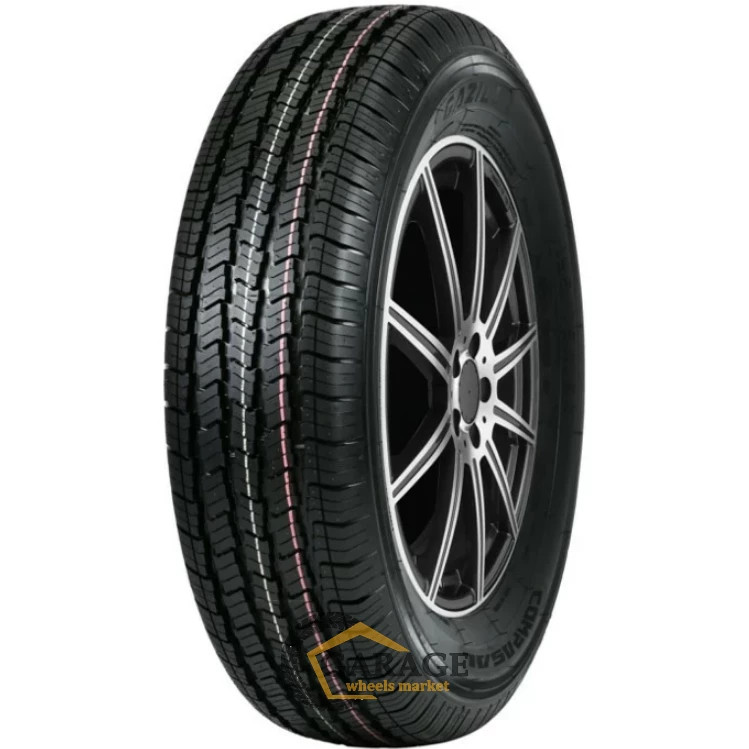 GAZILL Compasal GAZILL 195/75 R16 107/105R