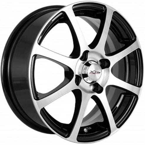 X-114 X'trike X-114 5.5x14 4*98 ET35 DIA58.6 BKFP Литой