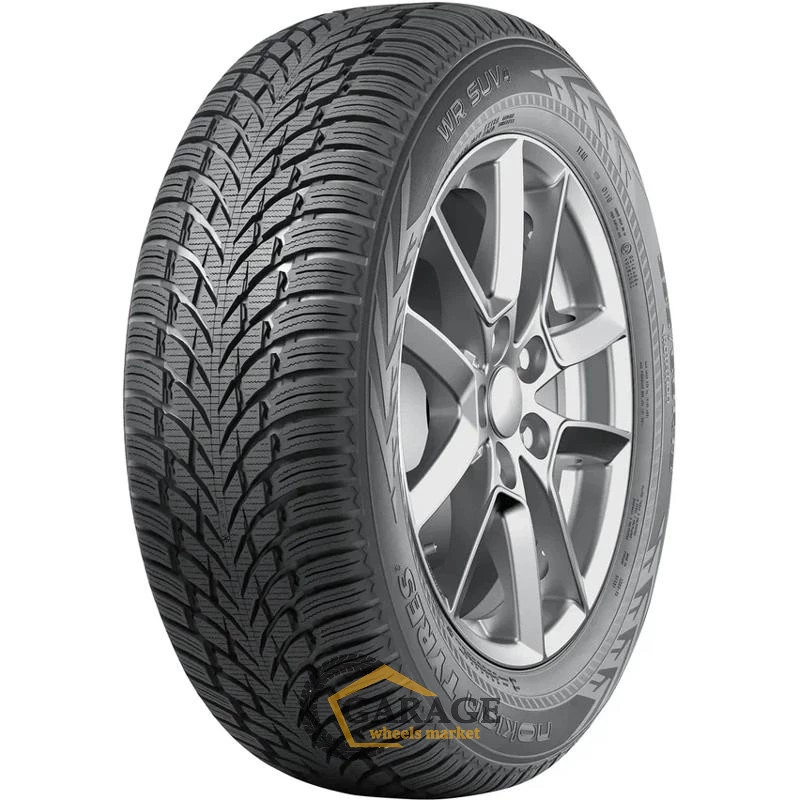 WR SUV 4 Nokian WR SUV 4 215/65 R17 103H