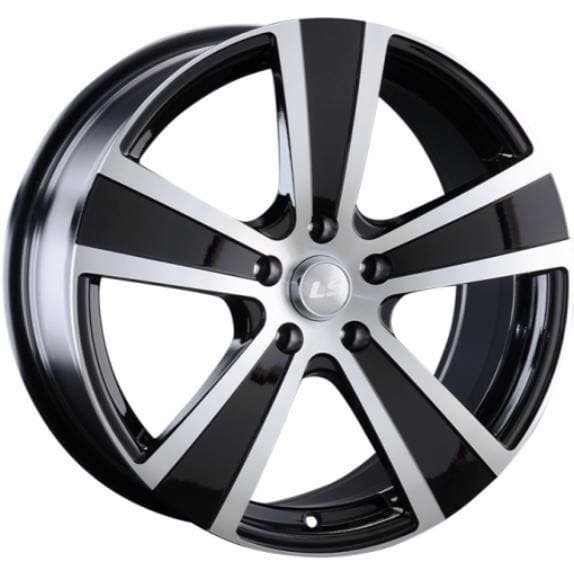 950 LS 950 7x17 5*112 ET40 DIA57.1 BKF Литой