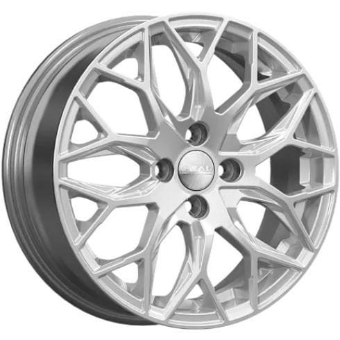 Фабиан Скад Фабиан 6x16 4*100 ET41 DIA60.1 Селена Литой