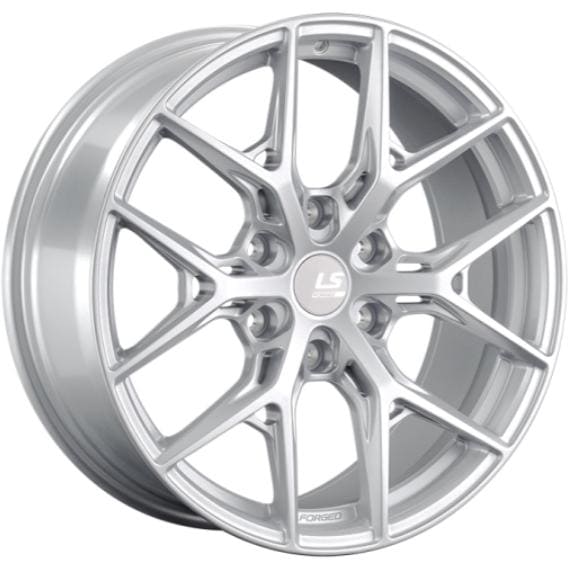 FG31 LS Forged FG31 8.5x19 6*139.7 ET36 DIA100.1 Silver Кованый