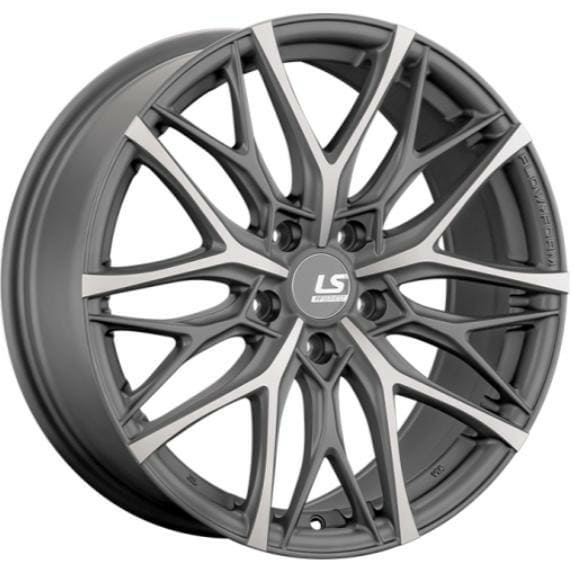 RC84 LS FlowForming RC84 8.5x19 5*114.3 ET45 DIA67.1 MGMF Литой