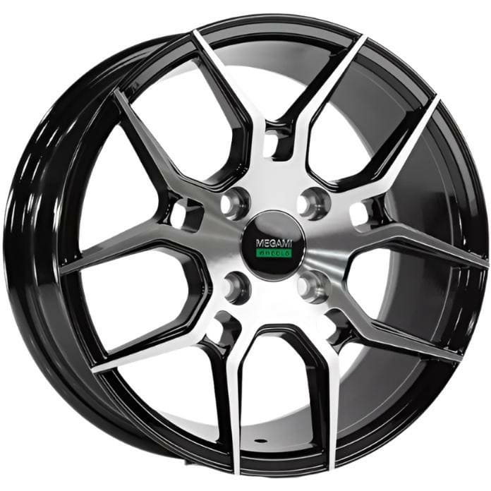 MGM-29 Megami MGM-29 6x14 4*98 ET35 DIA58.6 BFP Литой