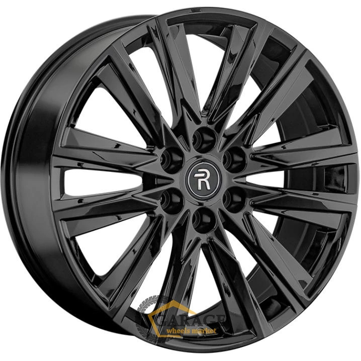 CL66 Replay CL66 9x22 6*139.7 ET28 DIA78.1 BK Литой