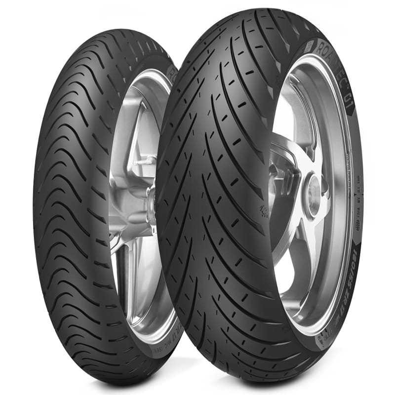 Roadtec 01 Metzeler Roadtec 01 190/50 R17 73W Задняя Спорт/Турист