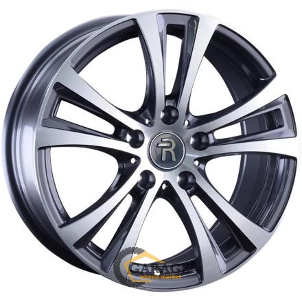 B229 GMF REPLAY B229 7.5x17 PCD 5x120 ET 37 DIA 72.6 GMF