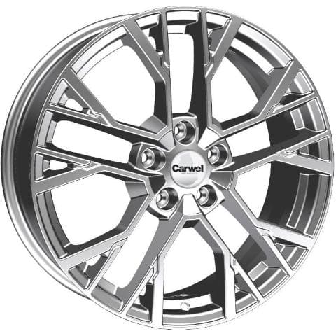 Камак Carwel Камак 7x18 5*112 ET43 DIA57.1 SLT Литой