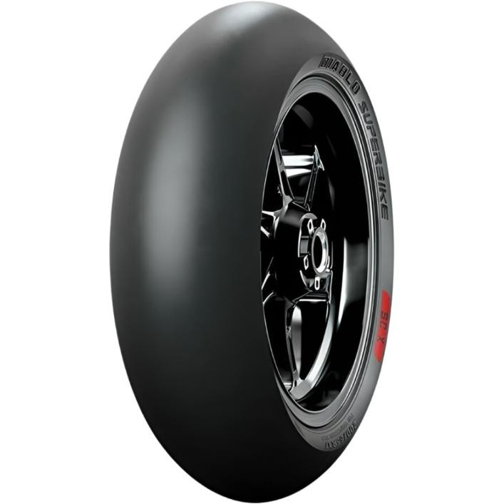 Diablo Superbike SC0 Pirelli Diablo Superbike SC0 190/60 R17 -- Задняя Трек