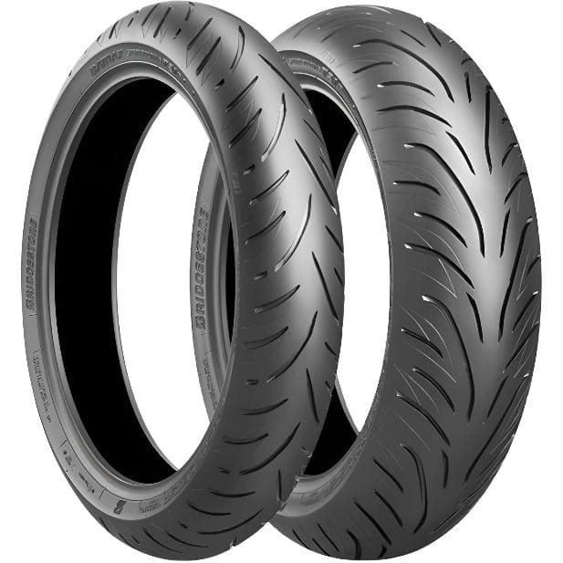 Battlax T31 Bridgestone Battlax T31 120/70 R17 58W Передняя Спорт/Турист