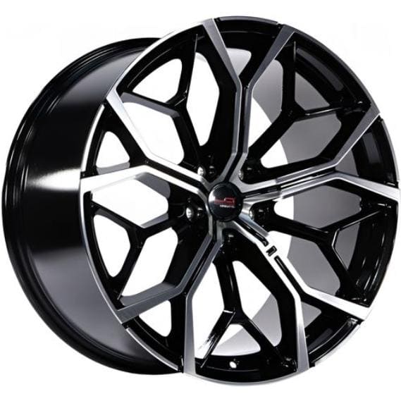 B548 Replica Concept B548 9.5x22 5*112 ET32 DIA66.6 BKF Литой