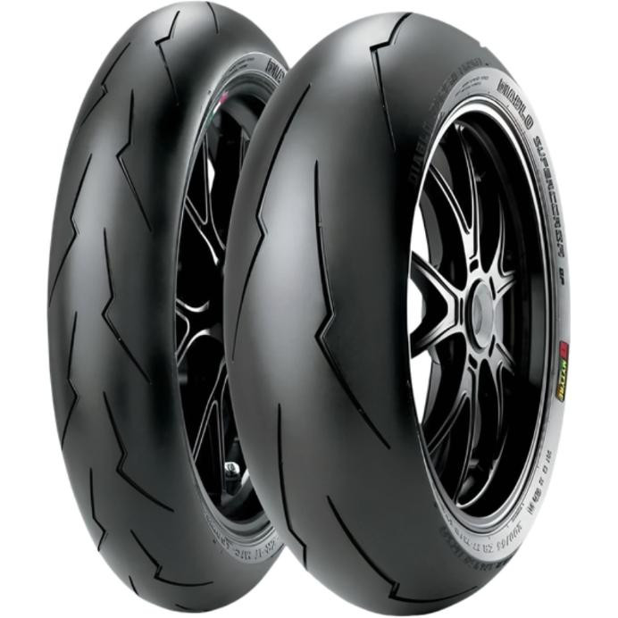 Diablo Supercorsa V3 SP Pirelli Diablo Supercorsa V3 SP 200/55 R17 78W Задняя Спорт