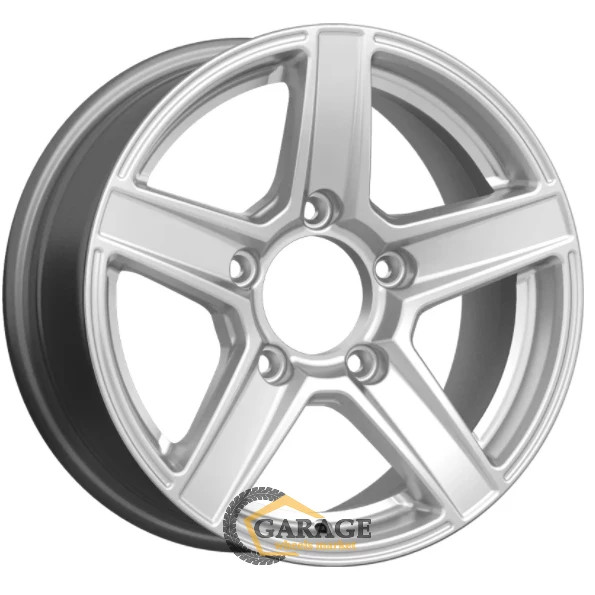 Сафари селена СКАД Сафари 7x16 PCD 5x139.7 ET 30 DIA 98.5 селена