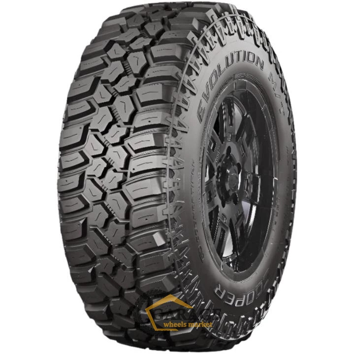 Evolution M/T Cooper Evolution M/T 33/12.5 R15 108Q