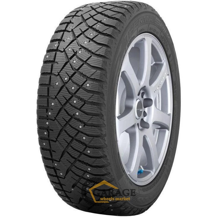 Therma Spike Nitto Therma Spike 235/55 R18 104T