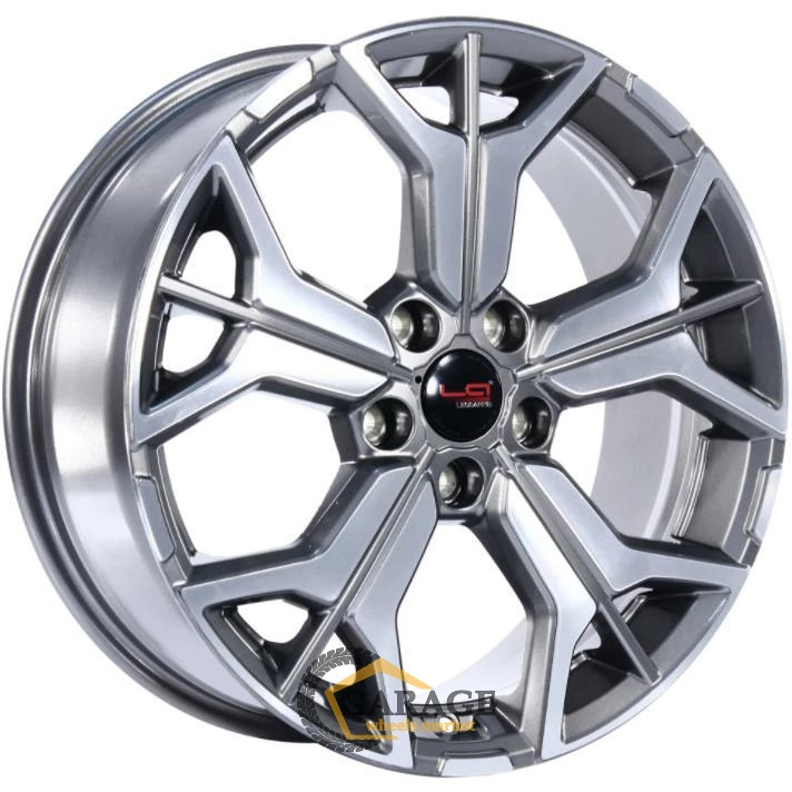 Ki538 Replica Concept Ki538 7.5x18 5*114.3 ET45 DIA67.1 GMF Литой