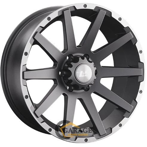 1302 LS 1302 9x20 6*139.7 ET20 DIA106.1 MGML Литой
