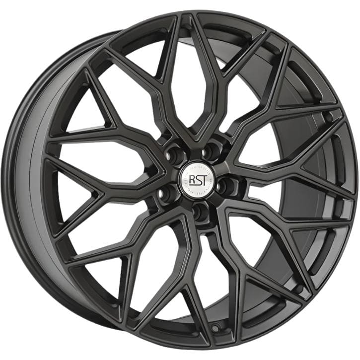 R2104FF RST R2104FF 9.5x21 5*112 ET36 DIA66.6 BLM Литой