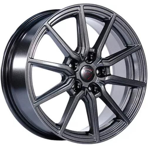 R-03 NZ R-03 6.5x16 5*105 ET38 DIA56.6 Graphite Литой