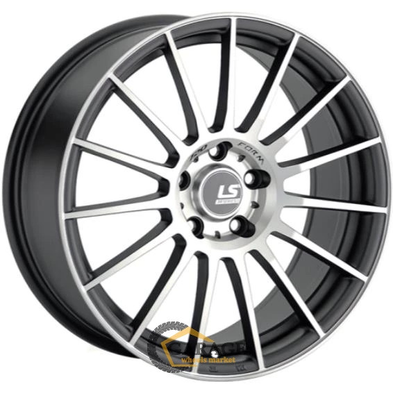 RC05 LS FlowForming RC05 7.5x17 5*114.3 ET45 DIA67.1 MGMF Литой