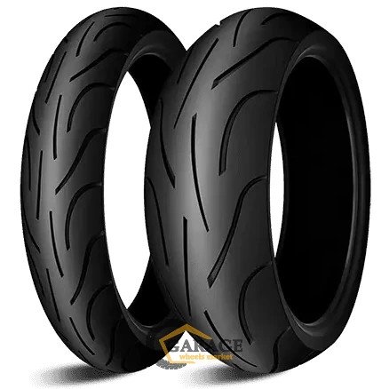 Pilot Power 2CT Michelin Pilot Power 2CT 170/60 R17 72W TL Rear