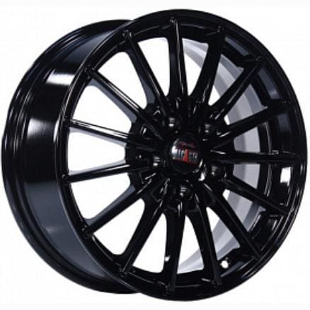 M60 Alcasta M60 6.5x16 5*114.3 ET45 DIA60.1 BK Литой