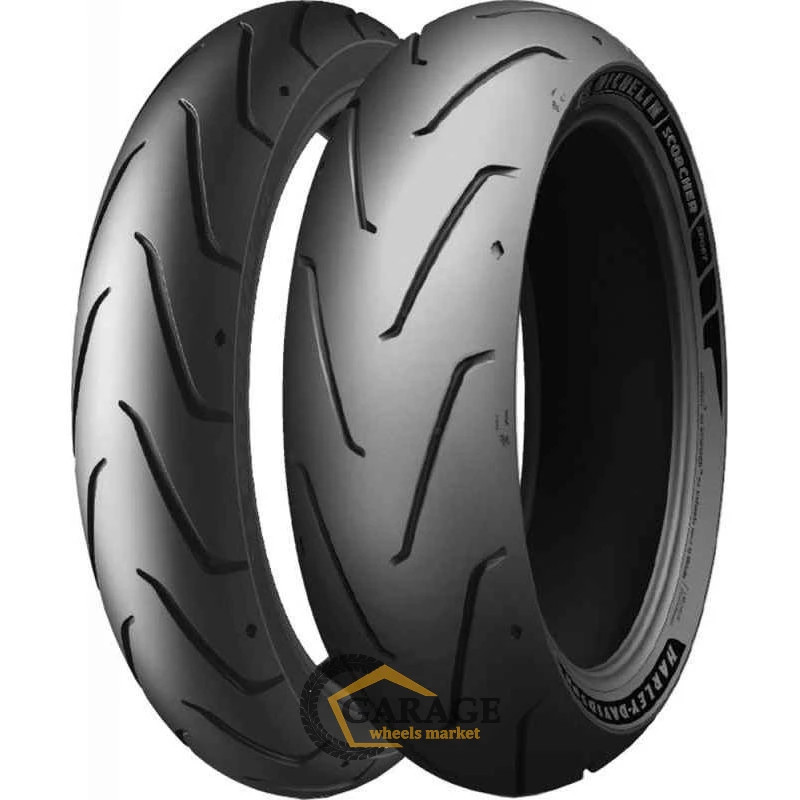 SCORCHER SPORT Michelin SCORCHER SPORT 180/55 R17 73W TL Rear
