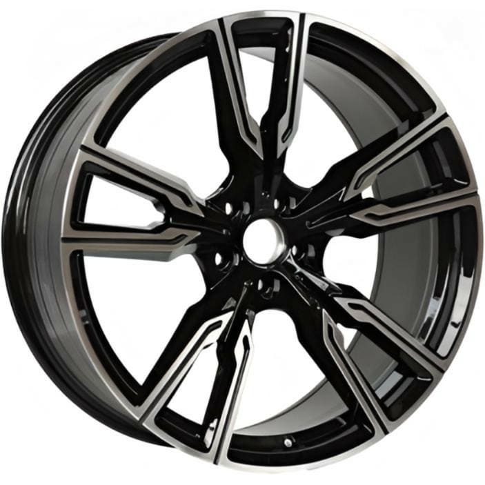 R102FF RST R102FF 9x20 5*112 ET35 DIA66.6 BFP Литой