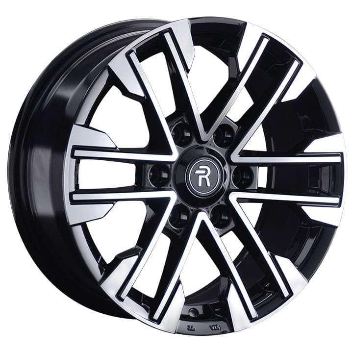 Mi169 Replay Mi169 7.5x17 6*139.7 ET38 DIA67.1 BKF Литой