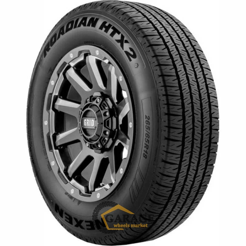 Nexen Roadian HTX 2 Nexen Nexen Roadian HTX 2 265/70 R17 121/118S