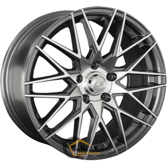 784 LS 784 7.5x17 4*100 ET38 DIA73.1 GMF Литой