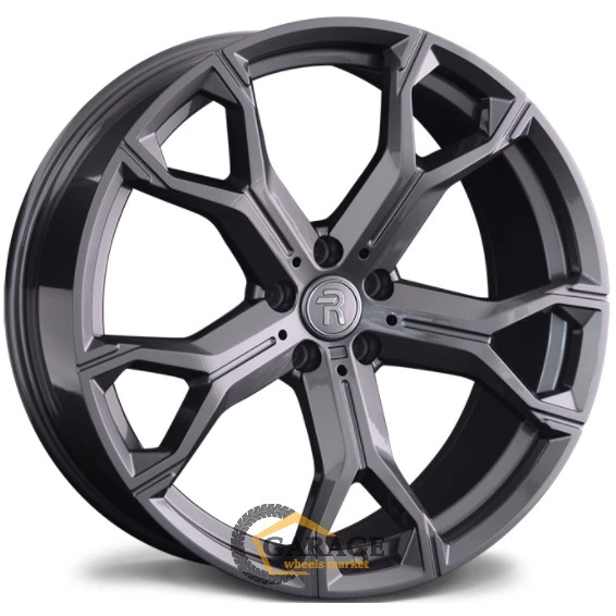 A166 GM REPLAY A166 9.5x21 PCD 5x112 ET 31 DIA 66.6 GM