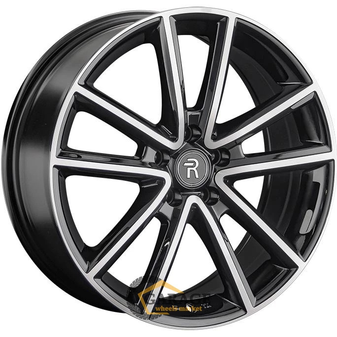 CHG44 BKF REPLAY CHG44 7.5x18 PCD 5x110 ET 46 DIA 63.3 BKF